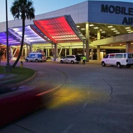 Motel 6 Mobile, Al - Airport Blvd Eksteriør bilde