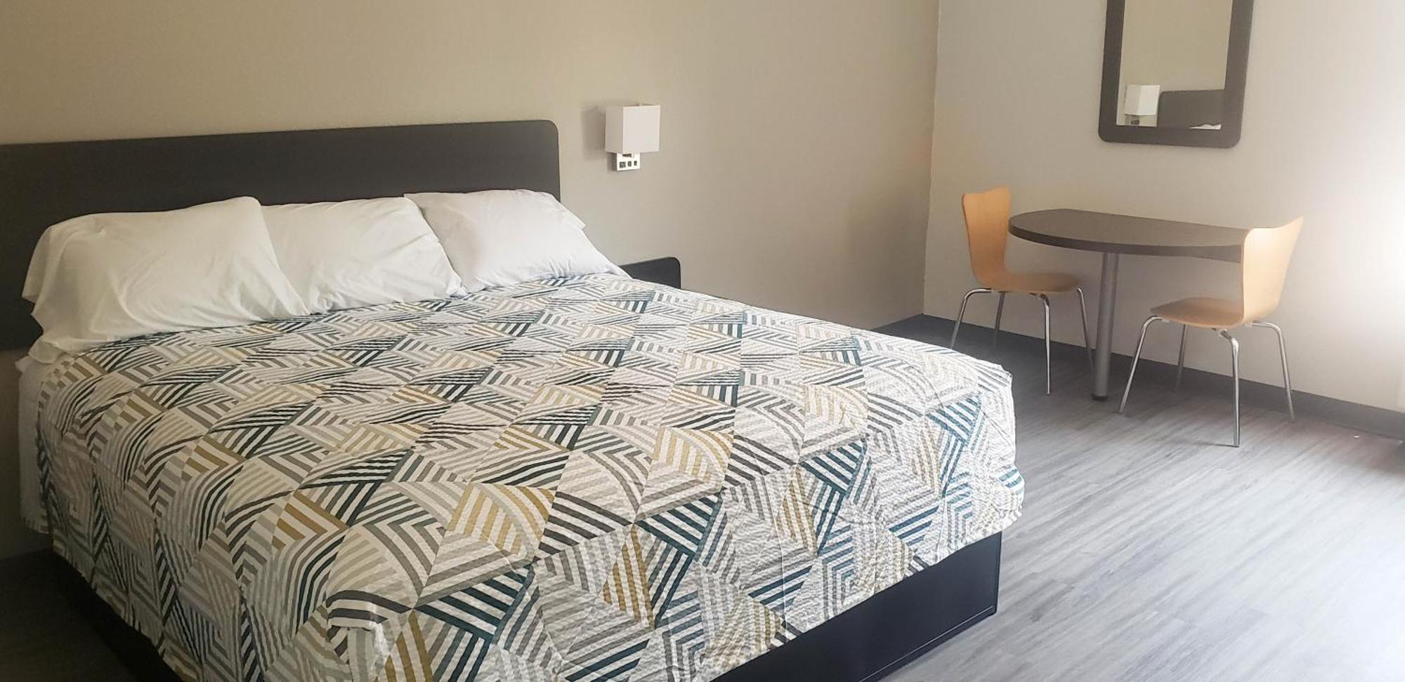 Motel 6 Mobile, Al - Airport Blvd Eksteriør bilde