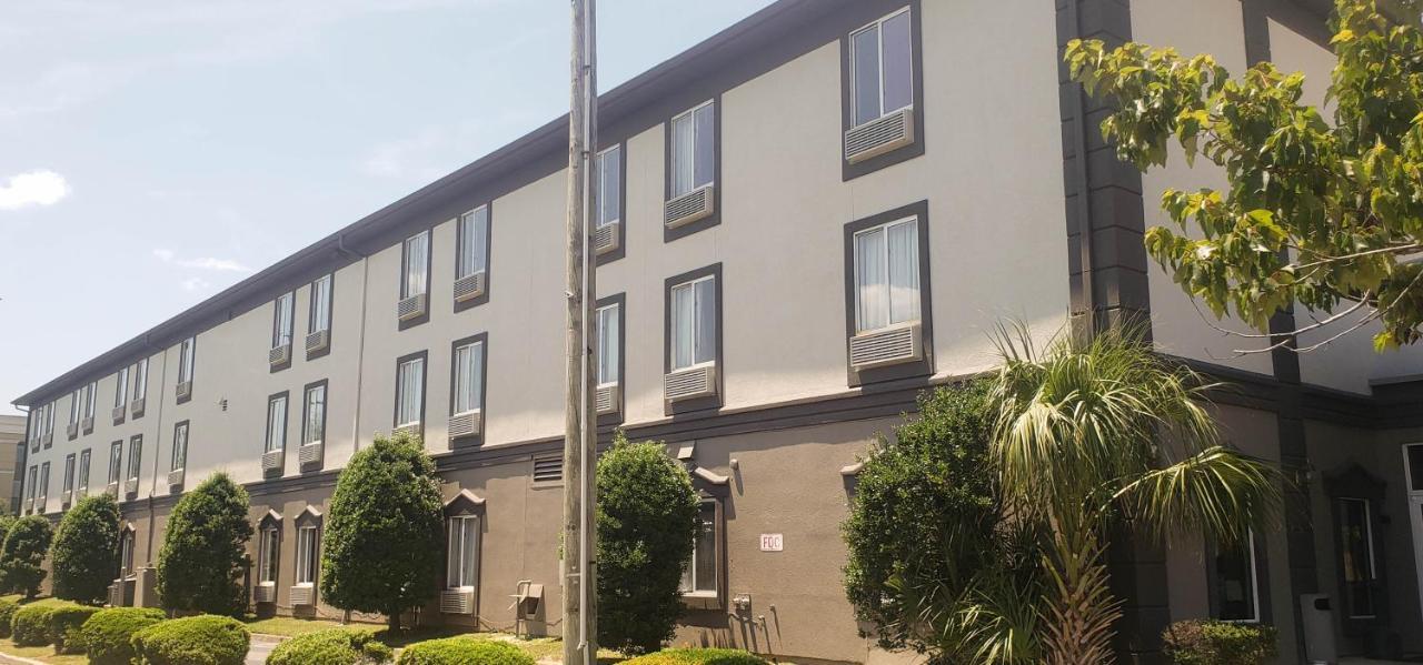 Motel 6 Mobile, Al - Airport Blvd Eksteriør bilde