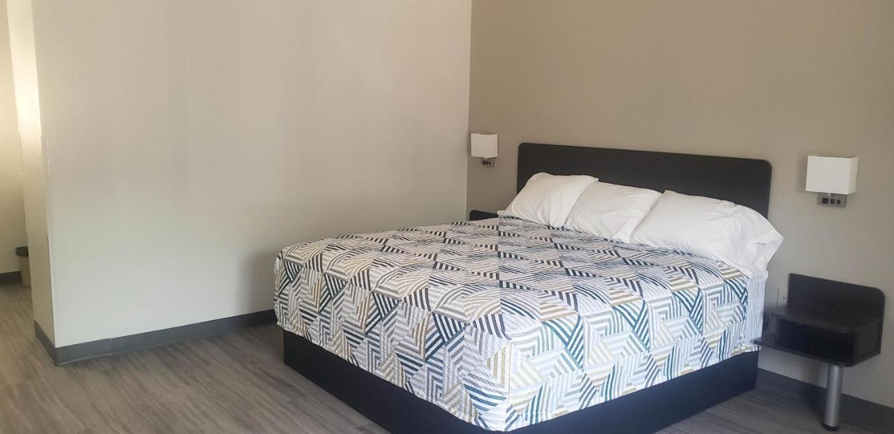 Motel 6 Mobile, Al - Airport Blvd Eksteriør bilde