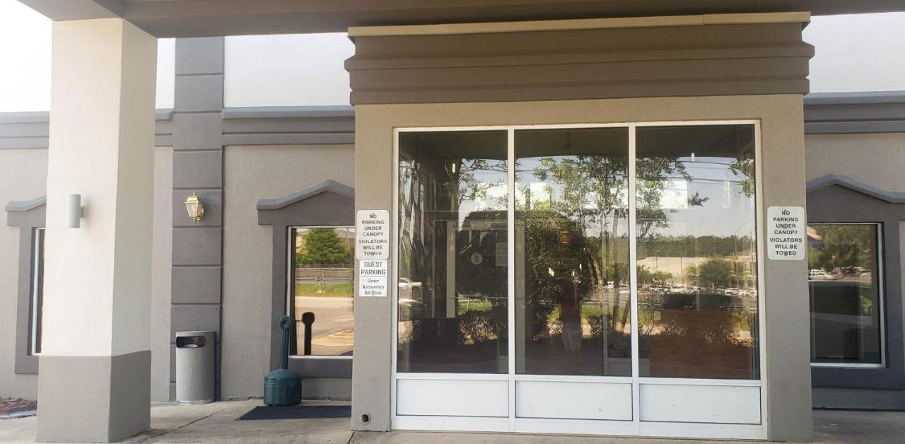 Motel 6 Mobile, Al - Airport Blvd Eksteriør bilde