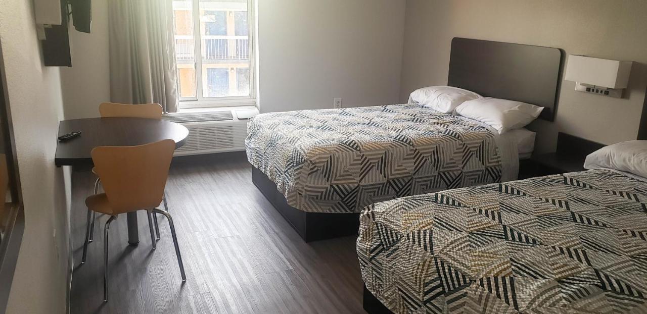 Motel 6 Mobile, Al - Airport Blvd Eksteriør bilde