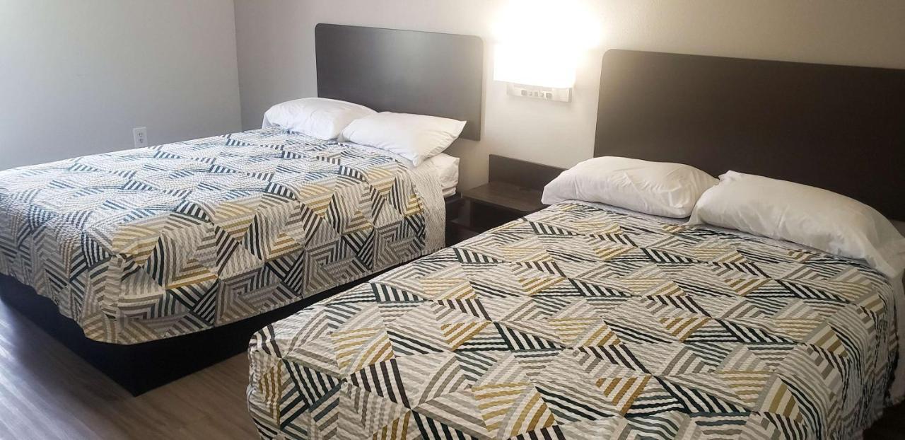 Motel 6 Mobile, Al - Airport Blvd Eksteriør bilde