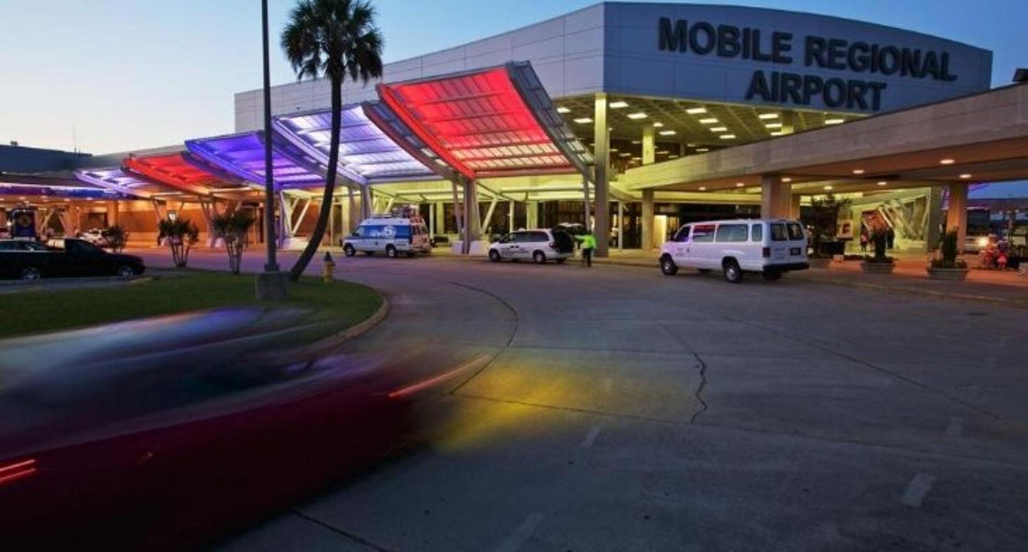 Motel 6 Mobile, Al - Airport Blvd Eksteriør bilde