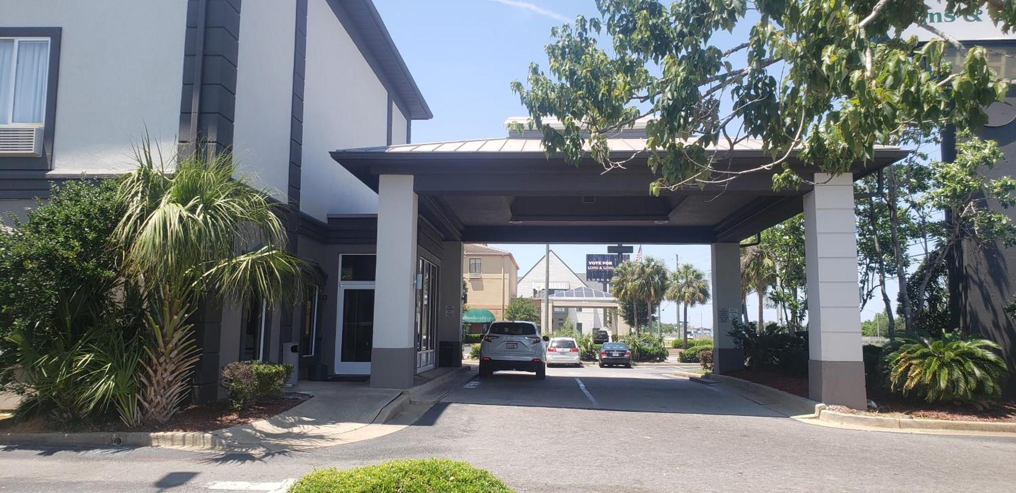 Motel 6 Mobile, Al - Airport Blvd Eksteriør bilde